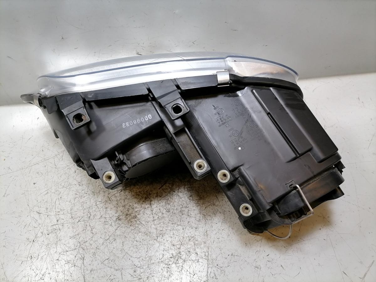 VW Touran 1T Scheinwerfer vorn rechts Halogen Zubeh&ouml;r Bj.2006